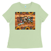 Matcha nurse Ladies Tee - JahusDesignShop
