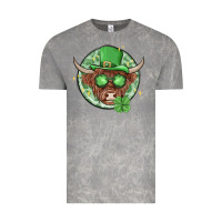 Cloud Rock st. patrick's day heifer Vintage Tee - MaliasSmallBusiness