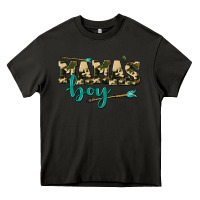Asphalt mama's boy Heavy Core Tee - AdoDesignShop