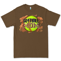 Cacao softball mom Premium Tee - AdoDesignShop