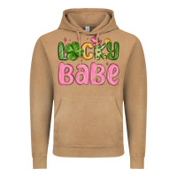Vintage Camel lucky babe st patrick s day Vintage Hoodie - MaliasSmallBusiness