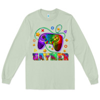 Matcha Western Gaymer Long Sleeve Tee - BundleAndBundleShop
