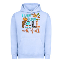Pigment Grape Ice i think i love fall most of all Urban Hoodie - BundleAndBundleShop