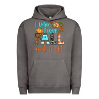 Pigment Tornado i think i love fall most of all Urban Hoodie - BundleAndBundleShop