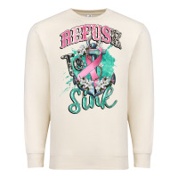 Sandshell refuse to sink cancer Premium Sweatshirt - CowGirlArtShop
