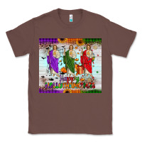 Chestnut san judas happy  hallothanksmas Classic Tee - JahusDesignShop