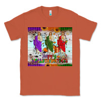 Copper san judas happy  hallothanksmas Classic Tee - JahusDesignShop