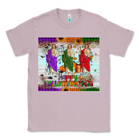 Lilac san judas happy  hallothanksmas Classic Tee - JahusDesignShop