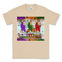 Mushroom san judas happy  hallothanksmas Classic Tee - JahusDesignShop