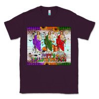 Plum san judas happy  hallothanksmas Classic Tee - JahusDesignShop