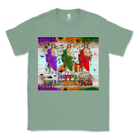 Sage san judas happy  hallothanksmas Classic Tee - JahusDesignShop