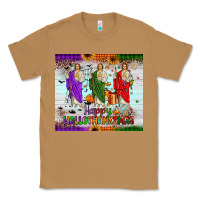 Toasted Coconut san judas happy  hallothanksmas Classic Tee - JahusDesignShop