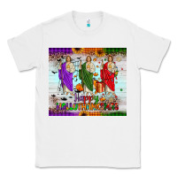 White san judas happy  hallothanksmas Classic Tee - JahusDesignShop