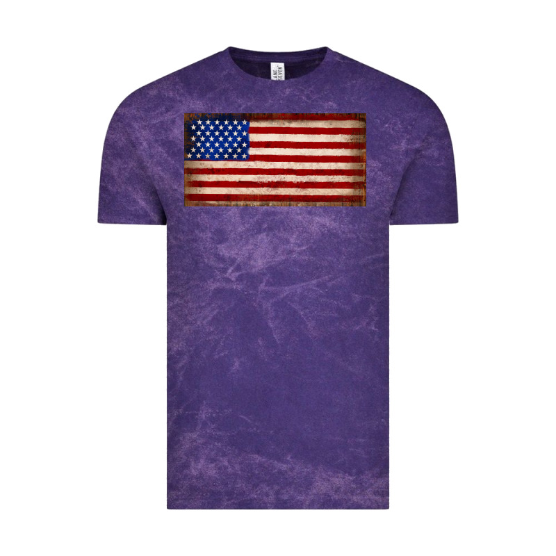 American Flag Vintage Tee by JahusDesignShop | Teevron
