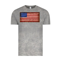 Cloud Rock American flag Vintage Tee - JahusDesignShop