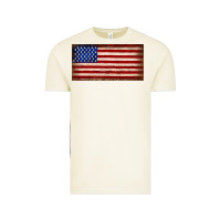 Vintage Arctic American flag Vintage Tee - JahusDesignShop