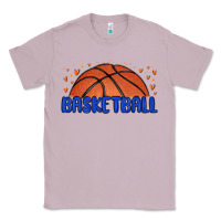Lilac basketball Classic Tee - MaliasSmallBusiness