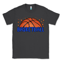 Smoke basketball Classic Tee - MaliasSmallBusiness