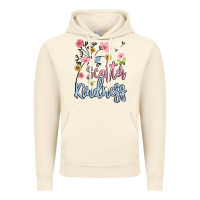 Vintage Artic scatter kindness Vintage Hoodie - MaliasSmallBusiness