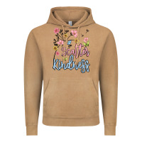 Vintage Camel scatter kindness Vintage Hoodie - MaliasSmallBusiness