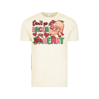 Vintage Arctic don't go bacon my heart Vintage Tee - MaliasSmallBusiness