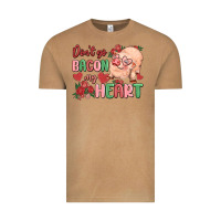 Vintage Camel don't go bacon my heart Vintage Tee - MaliasSmallBusiness