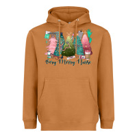 Meerkat verry merry nurse Heavyweight Hoodie - CowGirlArtShop