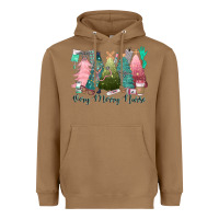 Toasted Coconut verry merry nurse Heavyweight Hoodie - CowGirlArtShop