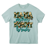 Arona mama mom mommy bruh with arrow Heavy Core Tee - AdoDesignShop