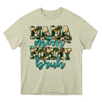 Mossy mama mom mommy bruh with arrow Heavy Core Tee - AdoDesignShop