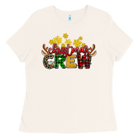 Bone christmas crew Ladies Tee - AdoDesignShop