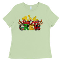Matcha christmas crew Ladies Tee - AdoDesignShop