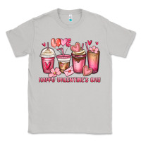 Moon Dust happy valentine's day coffee cups Classic Tee - MaliasSmallBusiness