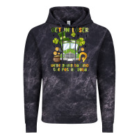 Cloud Black get in loser we re going to find the pot of gold Vintage Hoodie - MaliasSmallBusiness