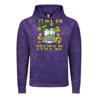 Cloud Purple get in loser we re going to find the pot of gold Vintage Hoodie - MaliasSmallBusiness
