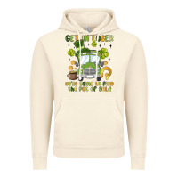 Vintage Artic get in loser we re going to find the pot of gold Vintage Hoodie - MaliasSmallBusiness