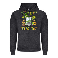 Vintage Black get in loser we re going to find the pot of gold Vintage Hoodie - MaliasSmallBusiness