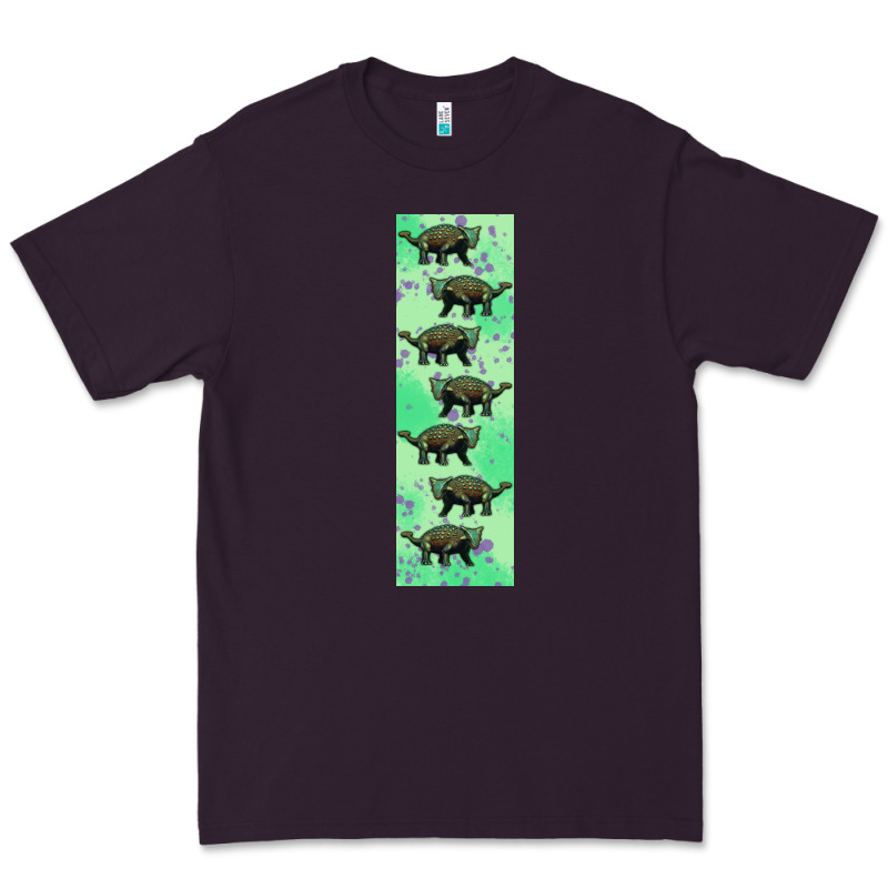 Dinosaur Ankylosaurus Pen Wrap Premium Tee by Artiststas | Teevron