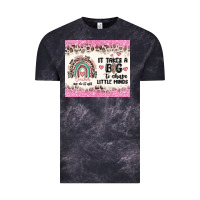 Cloud Black it takes a big to shape little minds Vintage Tee - MaliasSmallBusiness