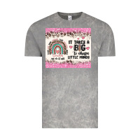 Cloud Rock it takes a big to shape little minds Vintage Tee - MaliasSmallBusiness