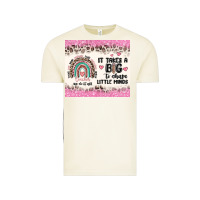 Vintage Arctic it takes a big to shape little minds Vintage Tee - MaliasSmallBusiness
