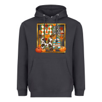 Smoke fall mama Heavyweight Hoodie - CowGirlArtShop
