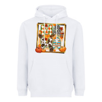 White fall mama Heavyweight Hoodie - CowGirlArtShop