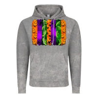 Cloud Rock halloween brushstroke Vintage Hoodie - Jasminsmagicworld
