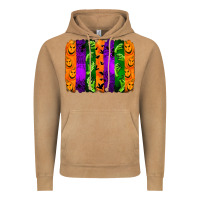 Vintage Camel halloween brushstroke Vintage Hoodie - Jasminsmagicworld