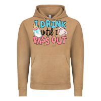 Vintage Camel i drink until i pass out baby Vintage Hoodie - MaliasSmallBusiness