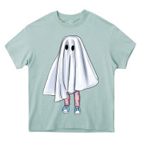 Arona cute ghost Heavy Core Tee - BundleAndBundleShop