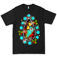 Black gemstone christmas Premium Tee - JahusDesignShop