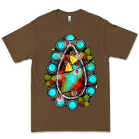 Cacao gemstone christmas Premium Tee - JahusDesignShop