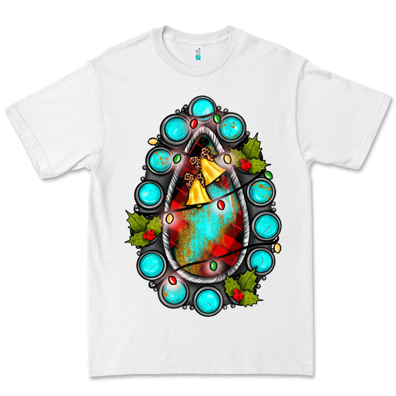 Gemstone Christmas Premium Tee by JahusDesignShop | Teevron